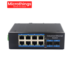 Industrial Ethernet Switch BL168G