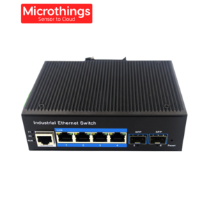 Managed Industrial Ethernet Switch BL167GM-SFP
