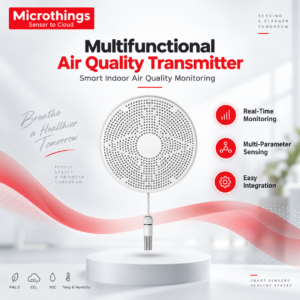 Multifunctional Air Quality Transmitter