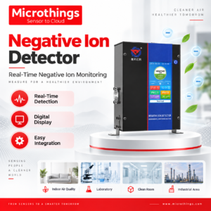 Negative Ion Detector