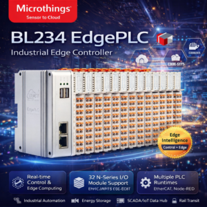 PLC Industrial Edge Controller 2026-03-31