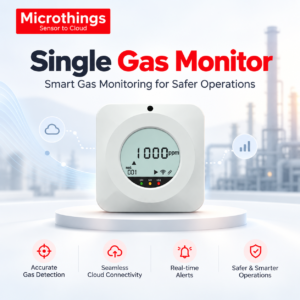 Single Gas Monitor
