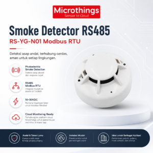 Smoke Detector RS485 27072026
