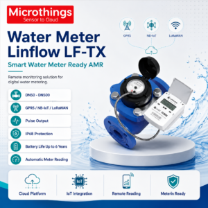 Water Meter Linflow LF-TX 15052026