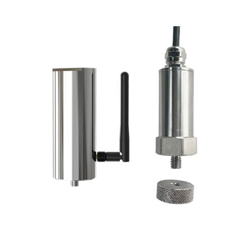 Industrial Vibration Sensor Sensor to Cloud and Industrial
