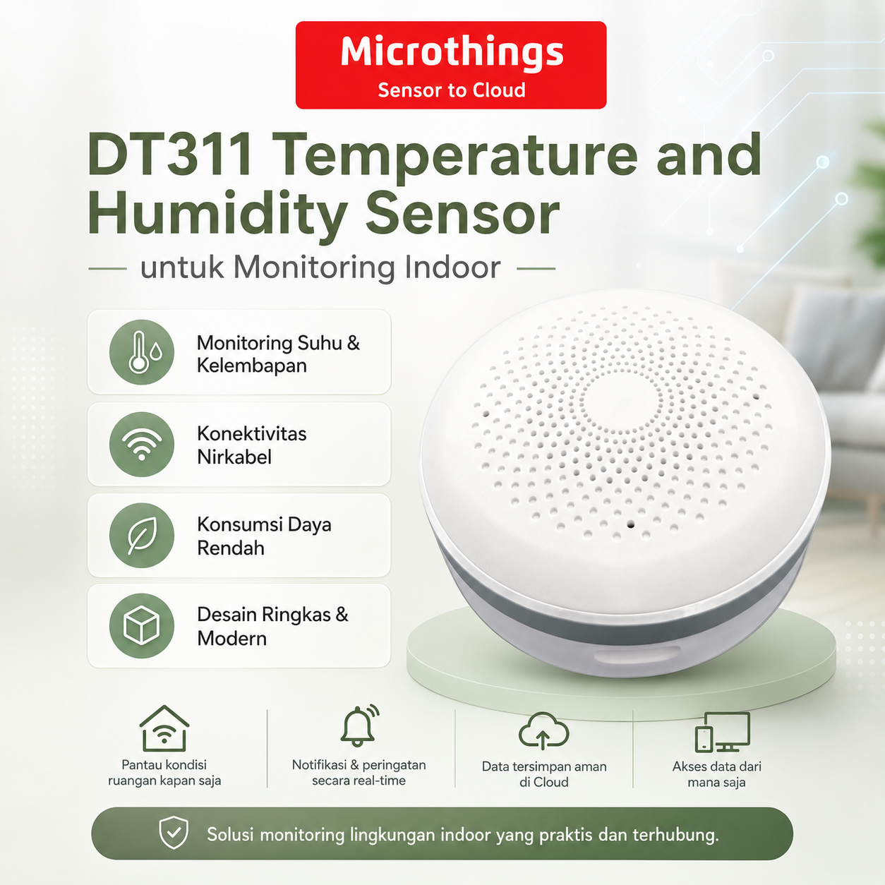 DT311 Temperature and Humidity Sensor 01082026