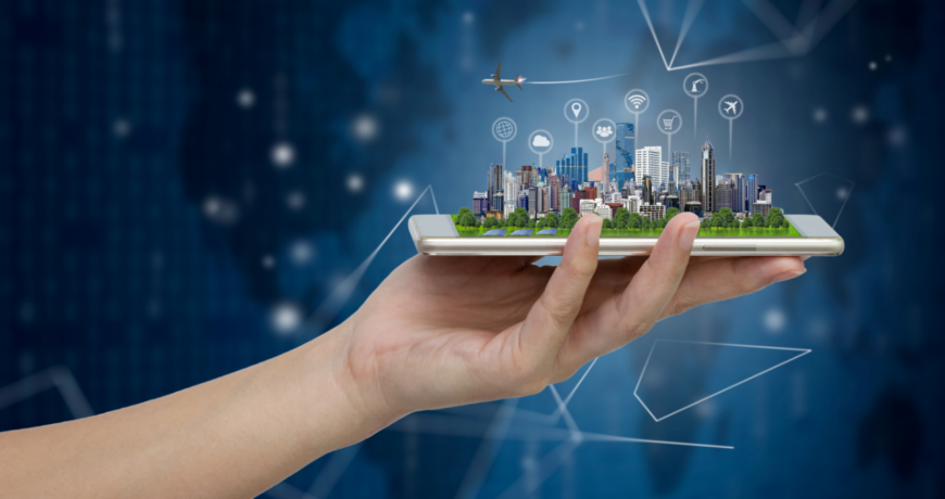 Inovasi Smart City Berbasis Internet of Things