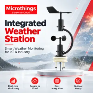 Integrated Weather Station