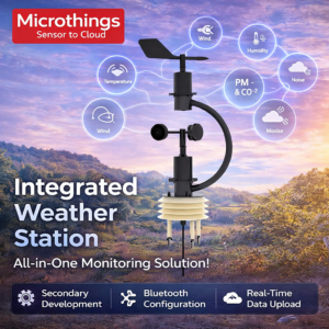 Integrated Weather Station 2026-03-21