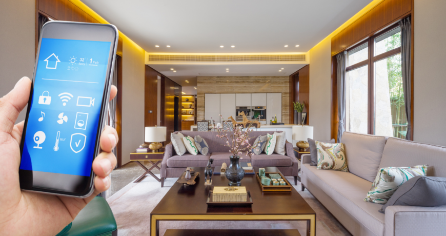 Mewujudkan Gaya Hidup Modern dengan Smart Home Berbasis IoT