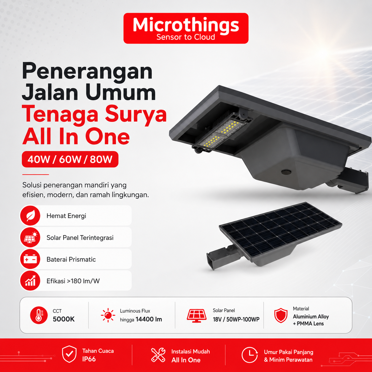 Penerangan Jalan Umum Tenaga Surya All In One 23052026 Penerangan Jalan Umum Tenaga Surya All In One 23052026