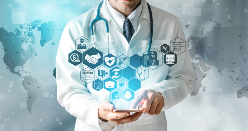 Peran Internet of Things dalam Smart Healthcare