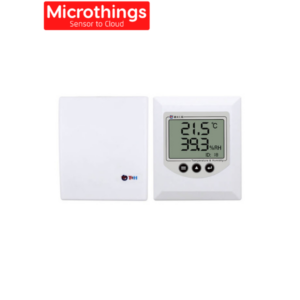 Temperature and humidity sensor EE10