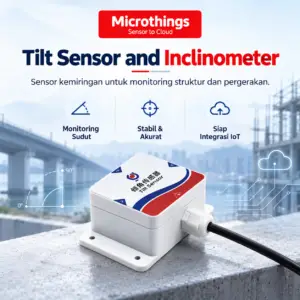 Tilt Sensor and Inclinometer