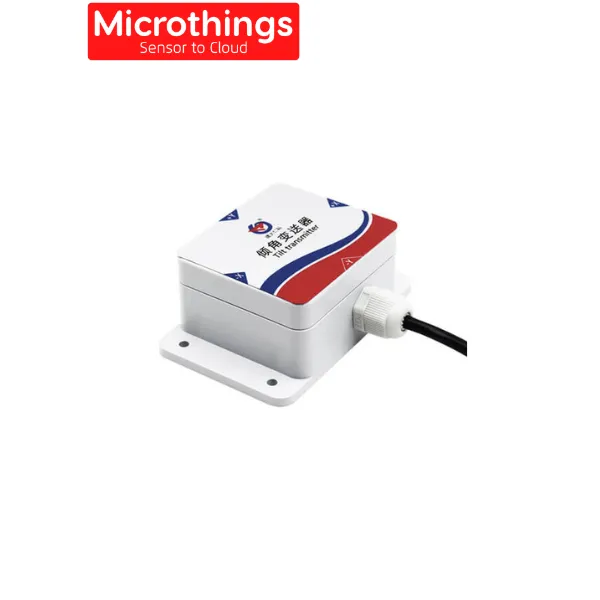 Tilt Sensor and Inclinometer