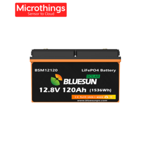 Bluesun 12V 120Ah LiFePO4