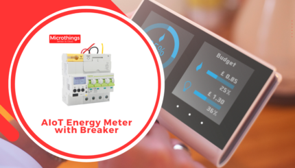 Manfaatkan Smart Energi dengan AIoT Energy Meter & Breaker