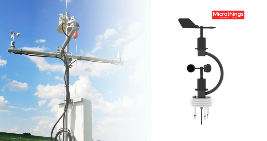Penerapan Integrated Weather Station untuk Pertanian yang Lebih Efisien