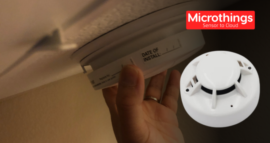 Peningkatan Keamanan dengan Smoke Detector RS485 dalam Sistem Deteksi Kebakaran Terintegrasi