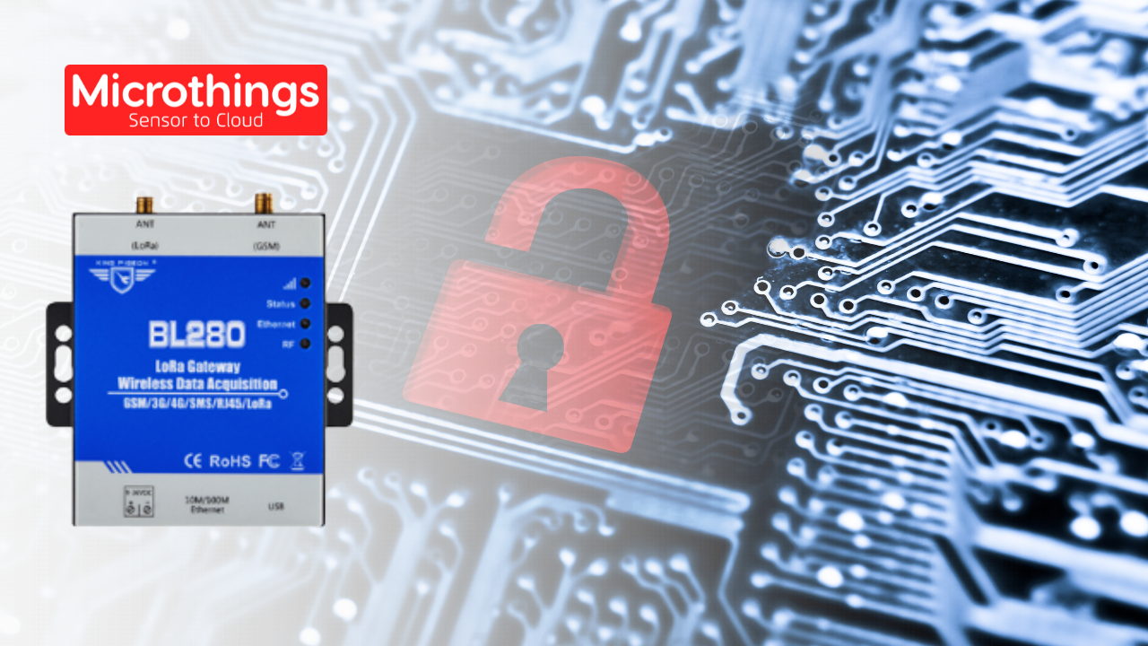 Gateway LoRa Ethernet: Membuka Pintu Menuju Dunia Baru Teknologi