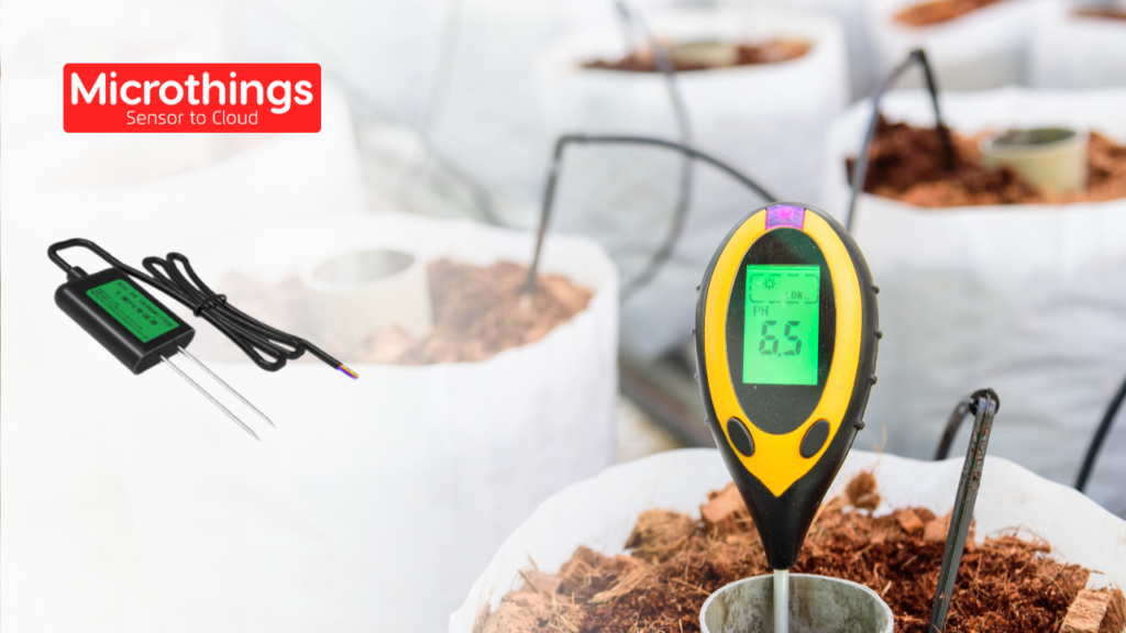 Sensor pH Tanah: Rahasia Keberhasilan Pertanian Modern