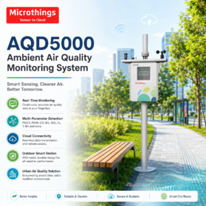 AQD5000 Ambient Air Quality Monitoring System 09082026