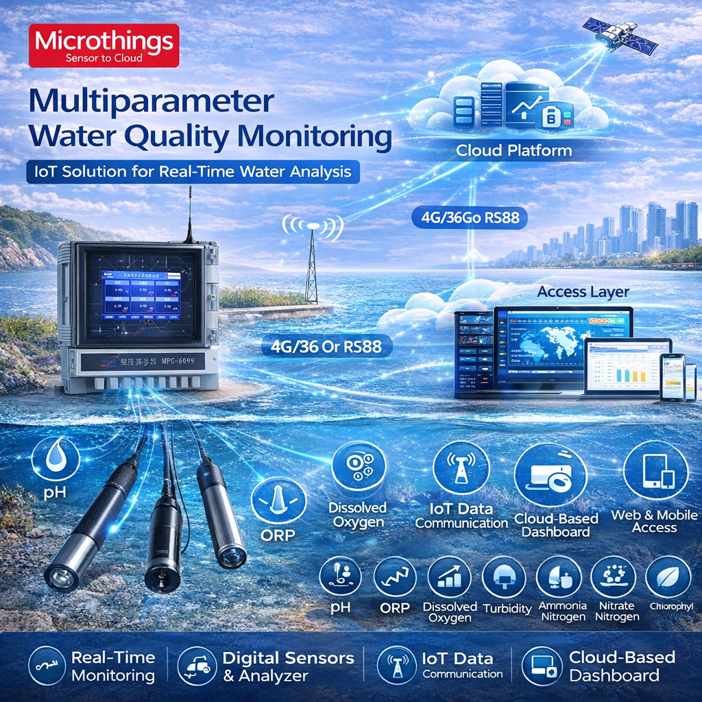 Multiparameter Water Quality Monitoring 2026-03-24-1