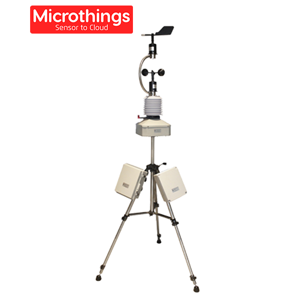 Portable Automatic Weather Station