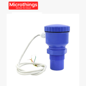 Ultrasonic Food Grade Level Transmitter UE3008