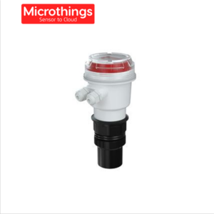 Integrated ultrasonic level gauge SUP-DP