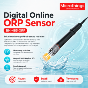 Digital Online ORP Sensor BH-485-ORP