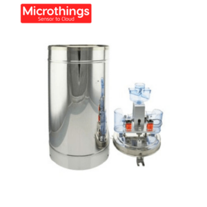 Tipping bucket rain gauge FST100-2008