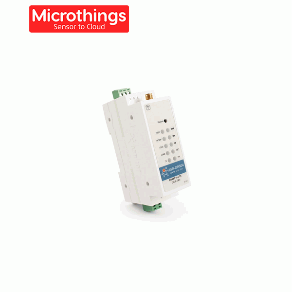 RS485 industrial cellular modems USR-DR504