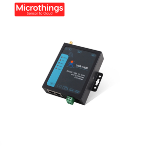 2 Ethernet Ports Serial to WiFi Converter USR-W630