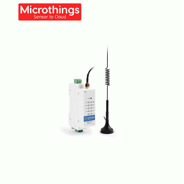 RS485 industrial cellular modems USR-DR504