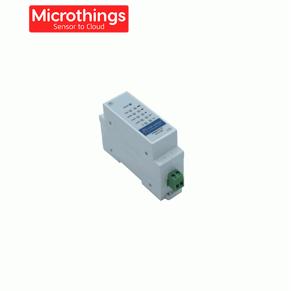 RS485 industrial cellular modems USR-DR504
