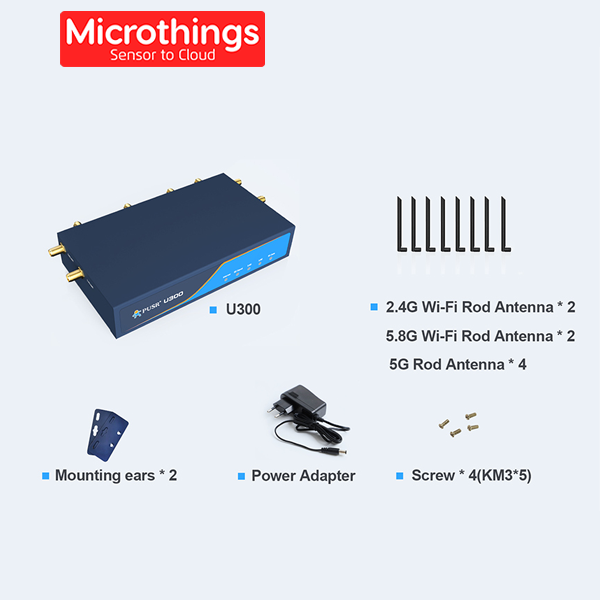 5G Modem WiFi Router USR CPE U300-G