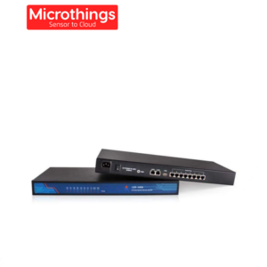 8-port RS232/422/485 Serial Device Servers USR-N668