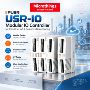 PUSR USR-IO Modular IO Controller