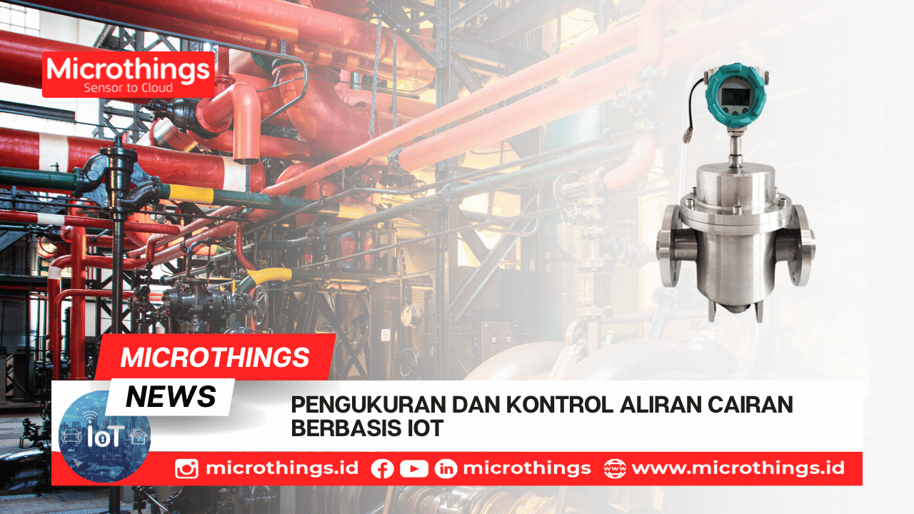 Pengukuran dan Kontrol Aliran Cairan