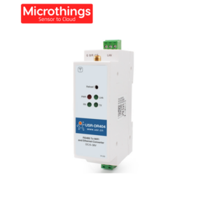 RS485 to WiFi Converters DIN-Rail USR-DR404