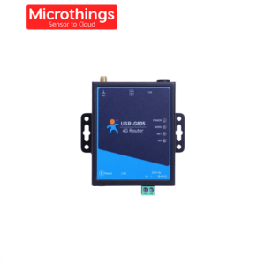 Mini industrial 4G cellular router USR-G805-EUX