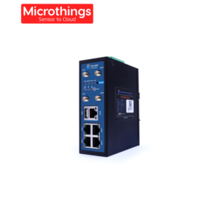 Router Seluler Industri 4G USR-G809-E