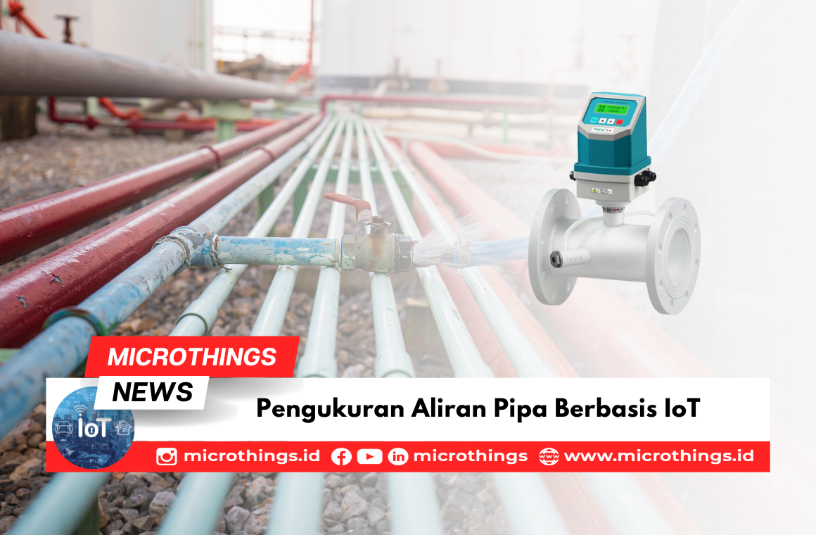 Pengukuran Aliran Pipa