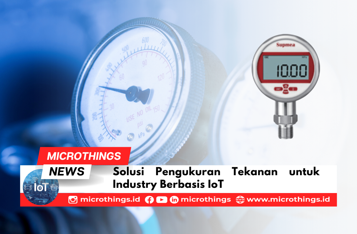 Solusi Pengukuran Tekanan