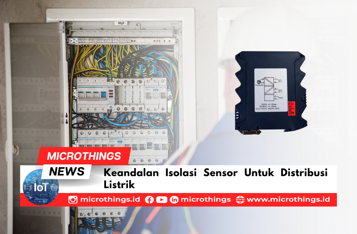Keandalan Isolasi Sensor