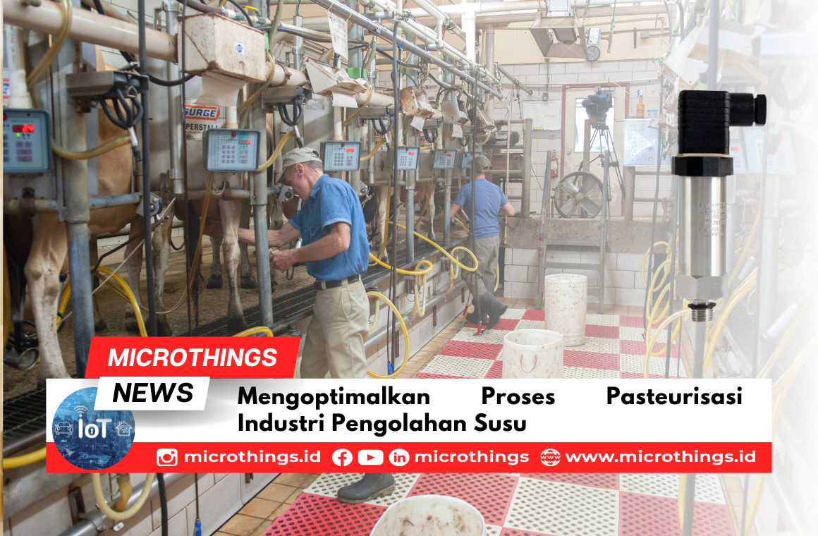 Mengoptimalkan Proses Pasteurisasi