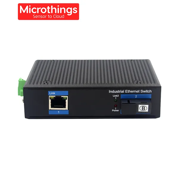Industrial Ethernet POE Switch BL164GP