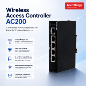 Wireless Access Controller AC200
