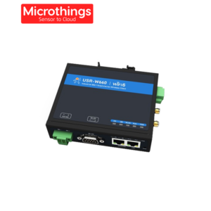 Serial to Wi-Fi6 Converter